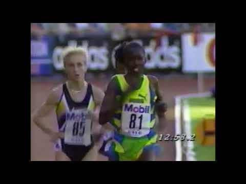 Women's 5000m - 1997 Bislett Games