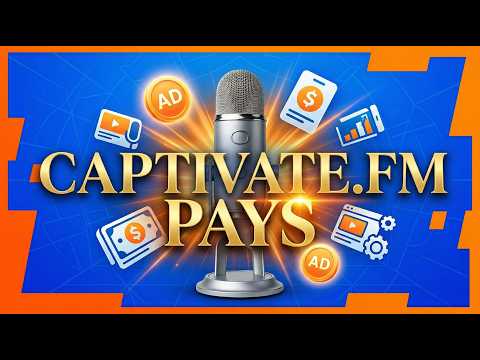 Captivate.FM Podcast Hosting 2026 Review: Best Podcast Hosting Platform