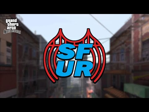 SF-UR (1999) - GTA San Andreas Alternative Radio