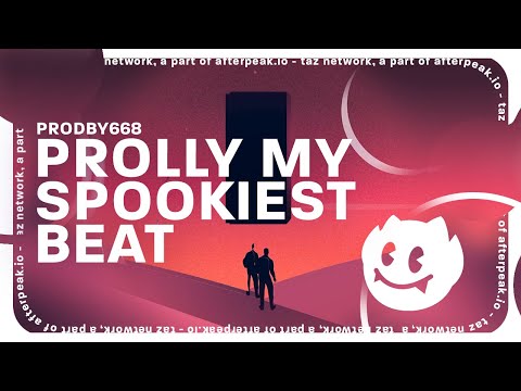 prolly my spookiest beat - prodby668 - tiktok