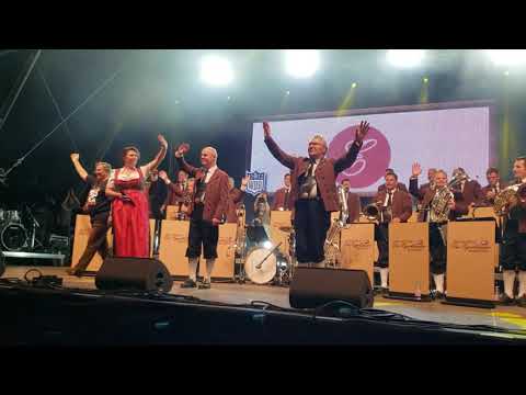 Bis bald auf Wiedersehn (mit Text) - WDB2022 Ernst Hutter & Die Egerländer Musikanten