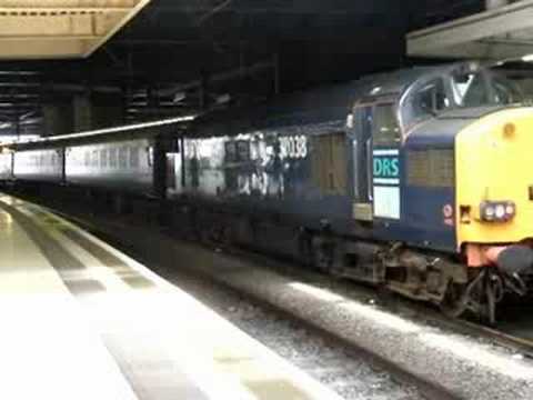 37038 + 37602 on 1Q18 at Willesden and Euston