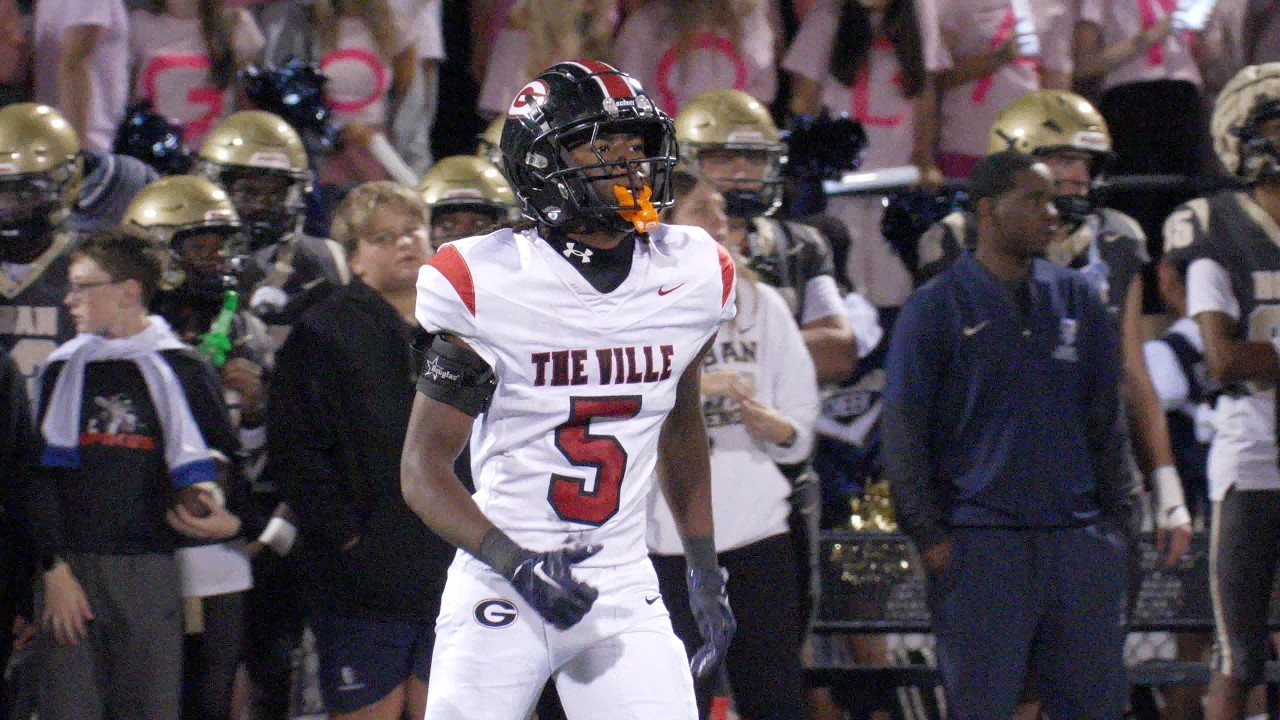Video thumbnail for See how Glenville shut out Hoban for statement win