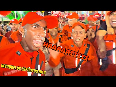 ESPÍRITOS DA GUERRA - BOMBEIROS