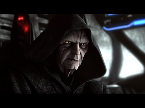 Tales of the Star Wars Galaxy: Darth Vader and Palpatine talk about Kreia & Revan