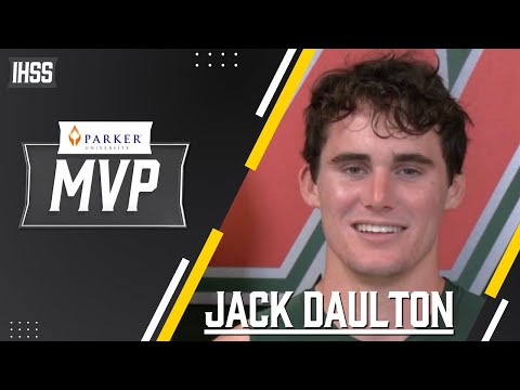 Jack Daulton: MVP & Dual-Threat Phenom at The Woodlands Highlights