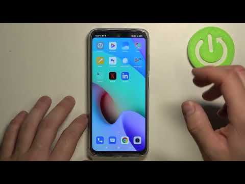 XIAOMI Redmi 10 - How to Change Vibration Intensity in Sound Settings