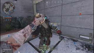 CoD BOCW バリスティックナイフで大暴れ