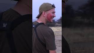 &quot;Beute des Windes&quot; 🇳🇦 Jagd in Namibia 2025 Teil 1 von  ⁨@jagdkrone⁩