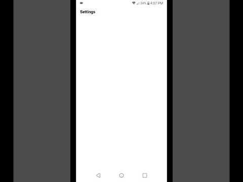 How to change theme in lg g6