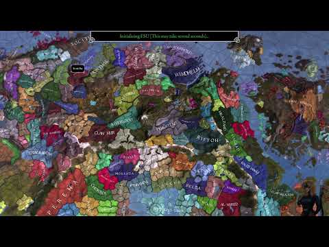 Episode 1 - Skyrim - Elder Scrolls Universalis (Europa Universalis IV)