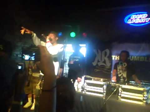 Wiz Khalifa - B.A.R. in Austin TX 3/18/2010
