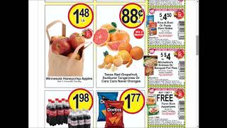CashWise SUPER weekly special deals AD coupon preview vol1