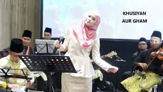 Download lagu Khusiyan Aur Gham - Jamilah at wedding reception mp3 Download lagu Khusiyan Aur Gham - Jamilah at wedding reception mp3