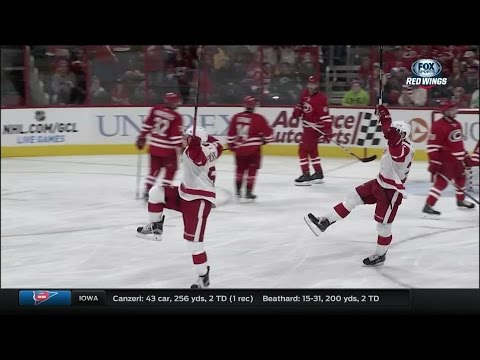 15/16 RS: Det @ Car Highlights - 10/10/15