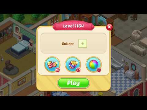 Matchington Mansion [HD] Level 1164