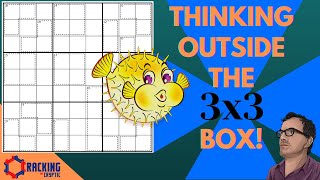 Think Outside The 3x3 Box!