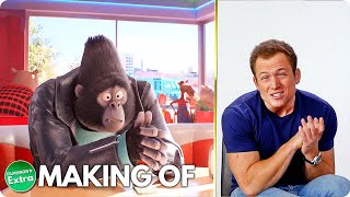 SING 2 (2021) | Behind the Scenes & Cast Interview of Musical Animation Movie video