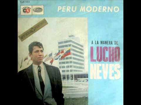 Lucho Neves - Nube Gris (1966)