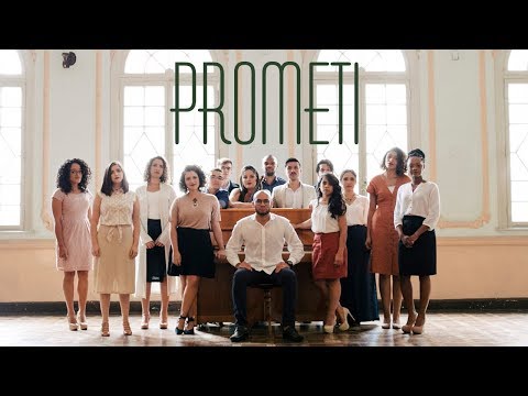 CORAL VOICE SOUL - PROMETI (CLIPE OFICIAL)