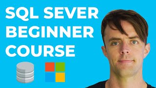 SQL Server Tutorial For Beginners | JOINS EXPLAINED SIMPLY