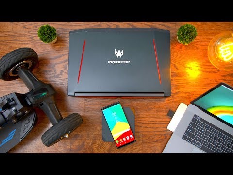 My Favorite Tech of the Month - September!