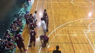 20170819 ミニ国体 広島vs山口 4Q-3