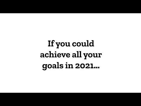 Ubjective – Dream board, Goal  Video