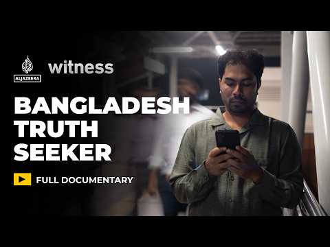 Debunking Fake News in Bangladesh | Witness Documentary