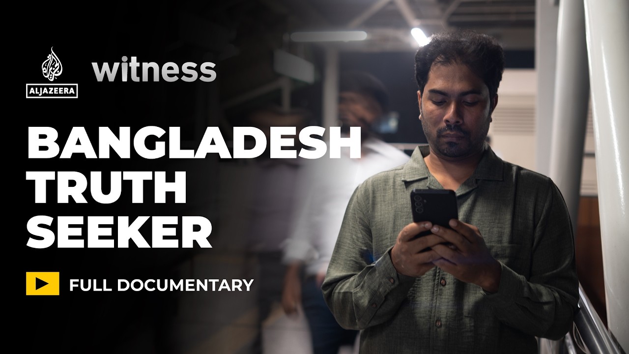 Debunking Fake News in Bangladesh | Witness Documentary