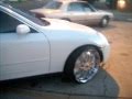 Infiniti G35 On 22 Inch Davin Streetspins