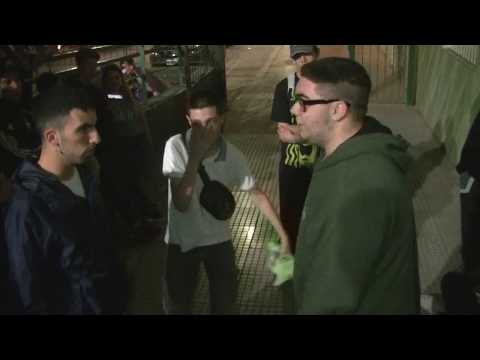 J1 vs EFRUM | Semifinal | Fecha 8(07/12) | Torneo Anual 2018