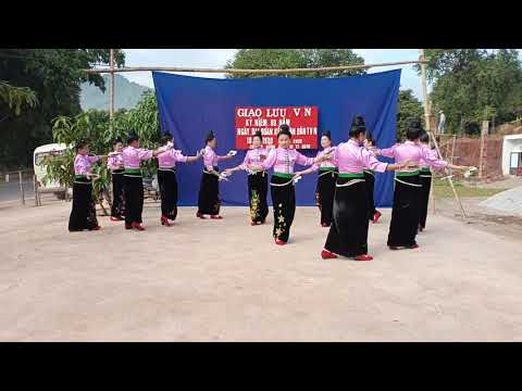 đội múa bản hẻo  thành phố sơn La