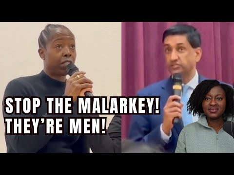 Tish Hyman Goes Viral AGAIN After Confronting Ro Khanna on Women's Safety