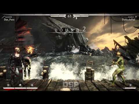 MKX DSP vs. Fans: May 10, 2015 pt23 - Horror Movie Massacre (vs. Jason)