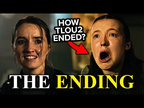 THE LAST OF US Season 2 Episode 7 Ending Explained & Review