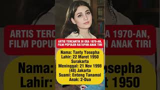 Download lagu Artis tercantik di era 90-an Tanty Yosepha!! #artis #viral #shorts mp3