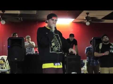 Beatbox Showcase l Mike Lackey