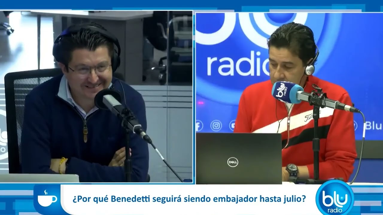 Armando Benedetti sigue como embajador, ¿qué hay detrás de esa decisión del Gobierno Petro?