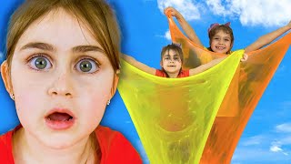 Slime Kids Song by Globiki