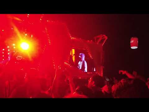 O céu é o limite - Emicida, Rael, Mano Brown, Djonga e Rincon Sapiência @ João Rock 2019