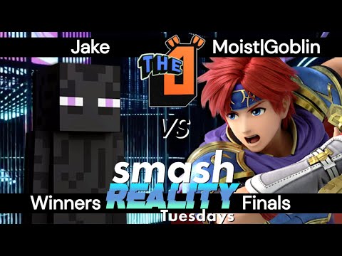 Jake (Steve) vs. Moist | Goblin (Roy) - Winners Finals :) | SRT 4 SSBU Tournament (7/5/2022)