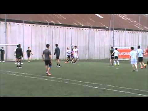 Villa Maria vs Panaderos F.C.  - Copa Palermo IX Fecha 7