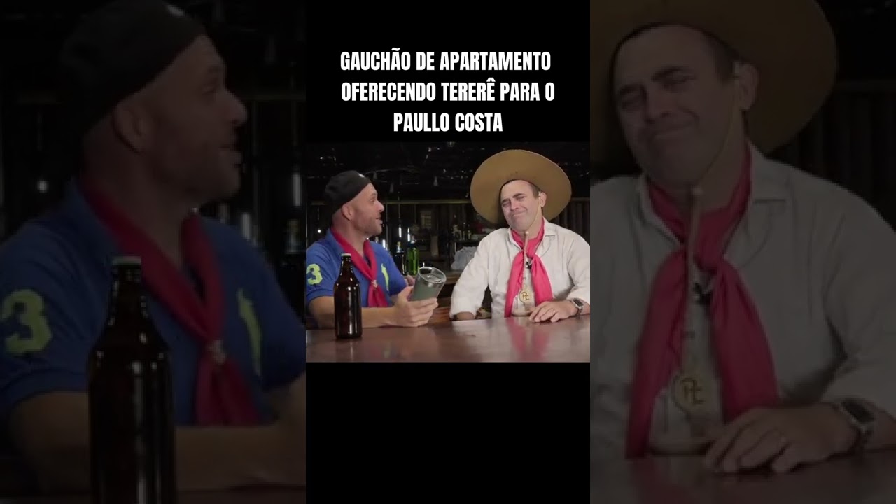 Chimarrão ou Terere