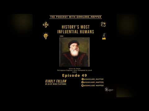 Vasco Da Gama- Portuguese Explorer (First European to reach India)