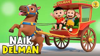 Download lagu Lagu Anak Anak - NAIK DELMAN ISTIMEWA - Lagu Anak & Balita Sangat Viral Sepanjang Masa mp3