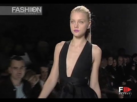 DONNA KARAN Fall Winter 2006 2007 New York - Fashion Channel