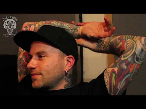 Thrasher & Limewax (PRSPCT) en Killerdrumz "Radio LaBici"