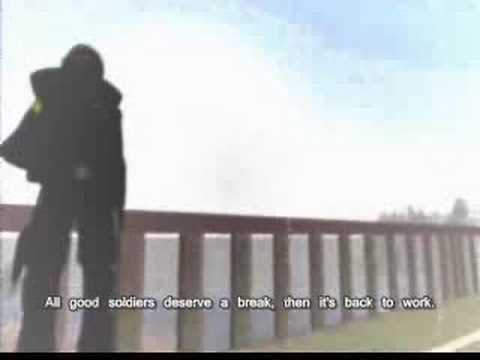 Syldavian Army Film #1 (Counter Terrorism)