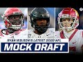 NFL Mock Draft: Breaking Down The Top 10 Picks | CBS Sports HQ